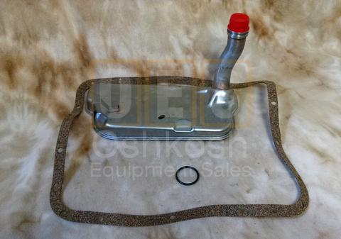 Transmission Filter and Pan Gasket Kit (M911)